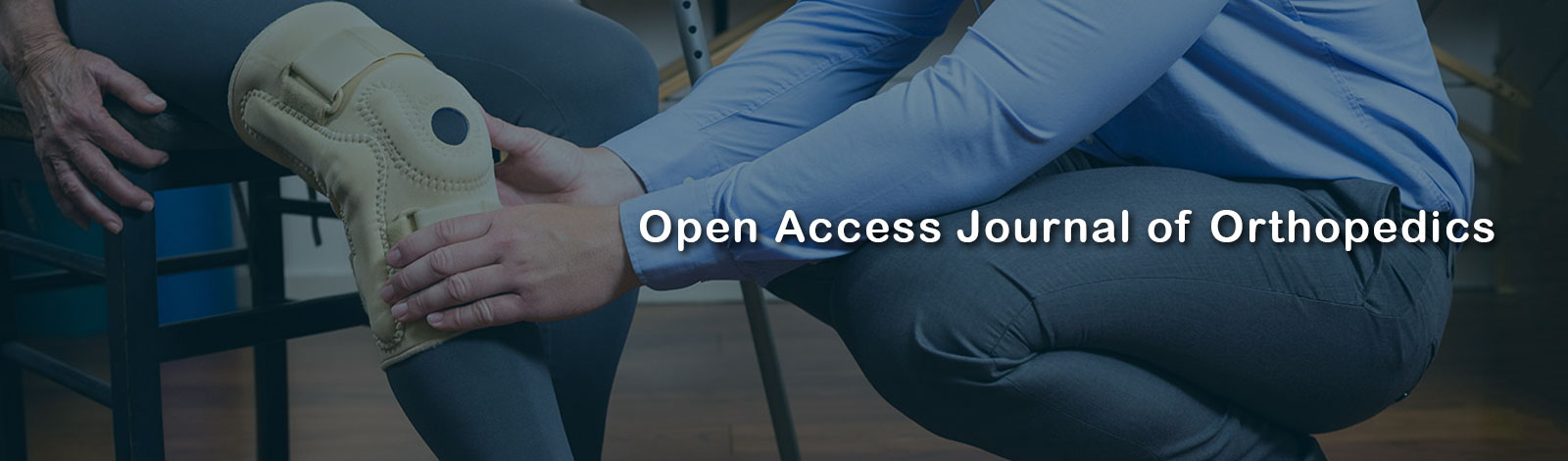 Open Access Journal of Orthopedics