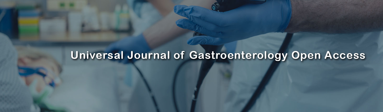 Universal Journal of Gastroenterology Open Access 