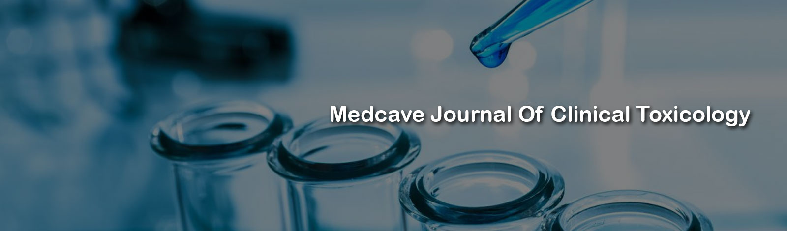 Medcave Journal of Clinical Toxicology