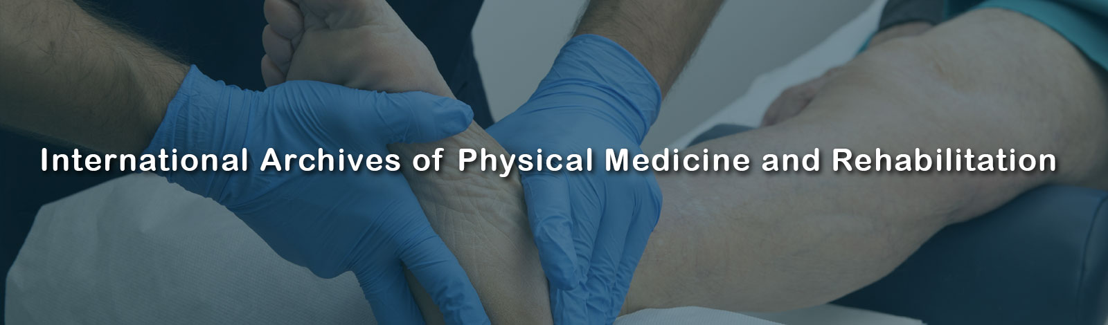 International Archives of Physical Medicine and Rehabilitation