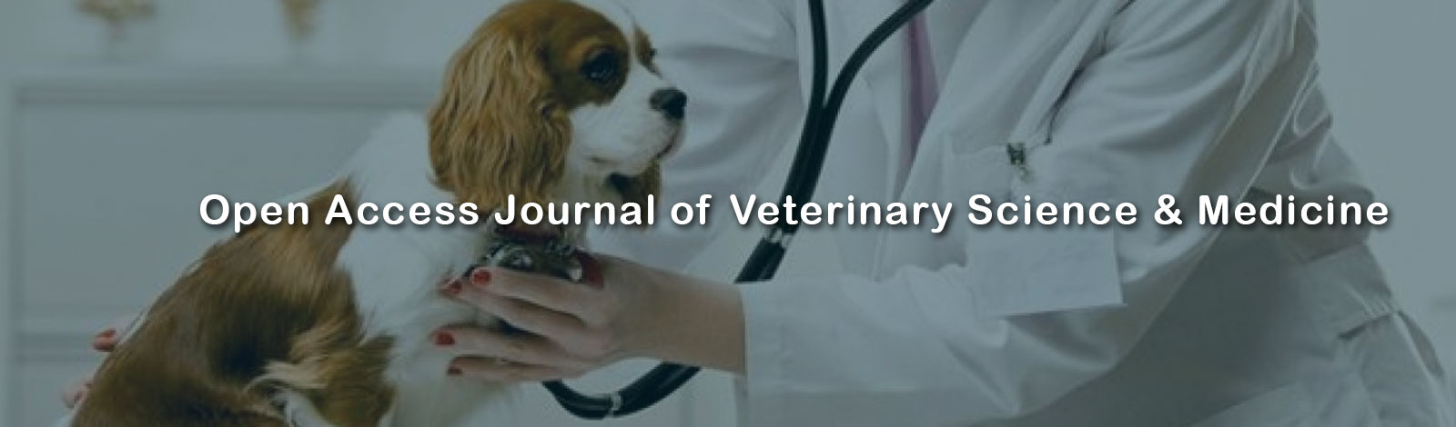 Open Access Journal of Veterinary Science and Medicine