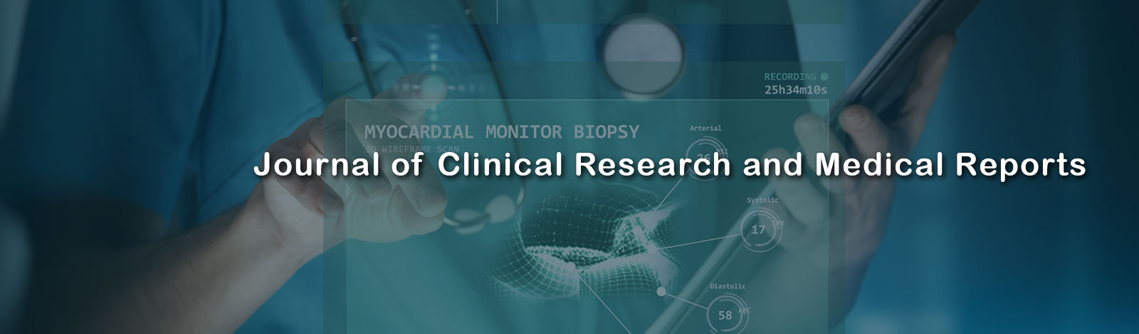 Journal of Clinical Research and Medical Reports