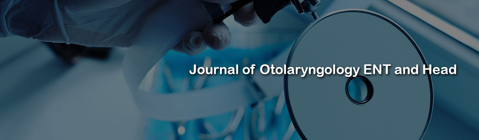 Journal of Otolaryngology Ent and Head
