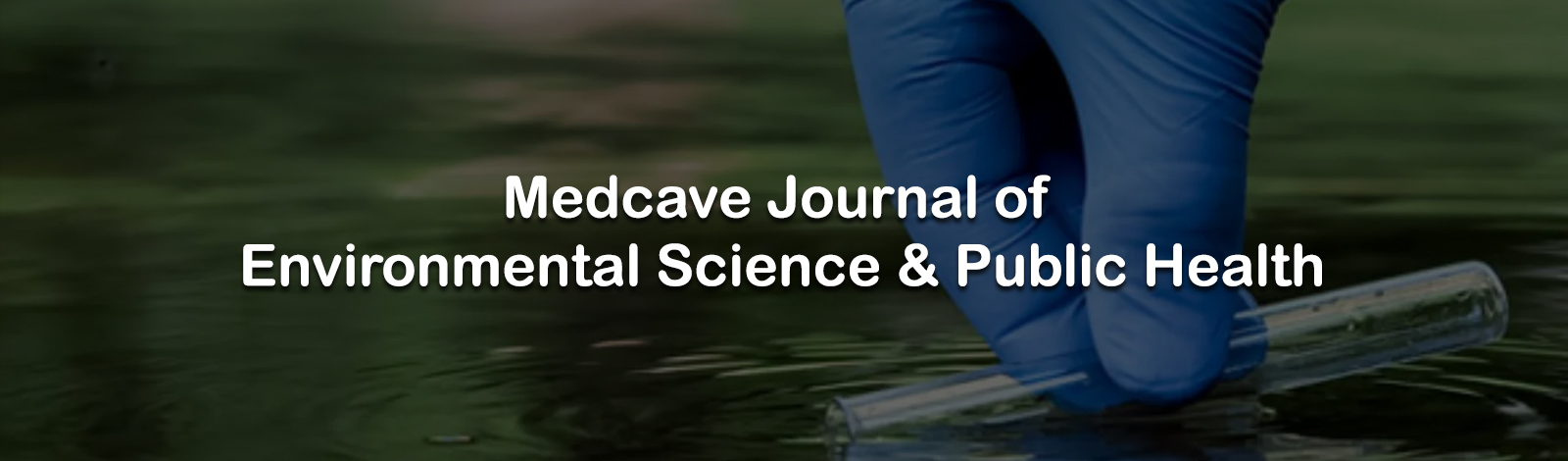 Medcave Journal of Environmental Research and Public Health